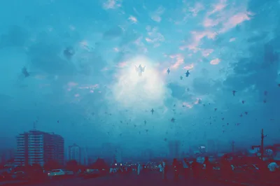 ChristianTok is Convinced the Rapture is Happening Tomorrow and the Internet is Having a Field Day - RELEVANT