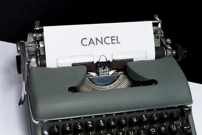 The cancellation of Dr. Nassif