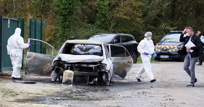 Car Attack on French Island Injures 10