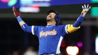 Eugenio Suárez Leads Venezuela to First World Baseball Classic Title: “All the Glory Is for the Lord Jesus” - RELEVANT