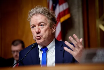 Rand Paul Excoriates Markwayne Mullin for Calling Him 'freaking snake,' Dismissing Assault