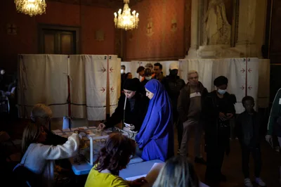 Tensions Over Race, Religion in France’s Presidential Race