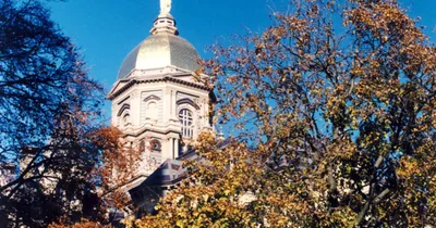 Anti-Israel protesters at University of Notre Dame arrested