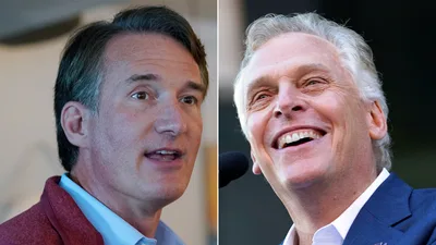 With All Eyes on Virginia's Critical Election Tuesday, Leftists Pose as Right-Wing Extremists in Hoax Protest