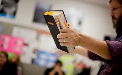 Which Bible Passages Are in Texas’ Proposed Student Reading List? Here’s What the Sections Reveal.