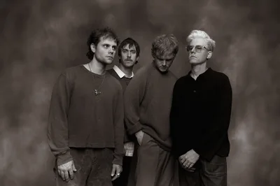 Colony House Finishes the Story on Their New Album - RELEVANT