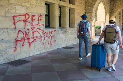 One Student's Journey from Backing the Palestinian Cause to Standing with Israel | CBN