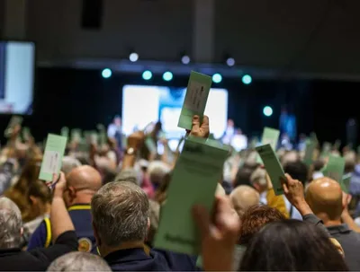 CP’s ‘long-term stability’ considered as state conventions rethink SBC allocations | Baptist Press