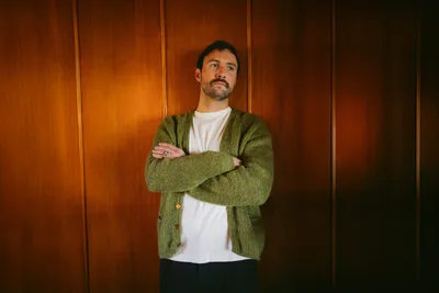 Ruston Kelly’s Search for God Brought Him Back to Music - RELEVANT