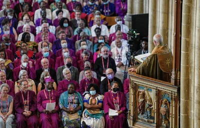Majority of world's Anglicans formally reject leadership of Archbishop of Canterbury