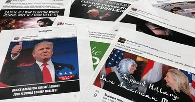 Reports show breadth of Russian social media abuse