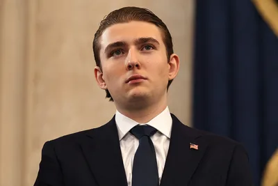 Barron Trump interested in supernatural dreams, 'very close' to becoming Christian: pastor