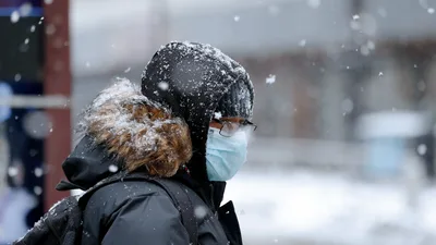 Lake-Effect Snow Machine to Fire up Early This Week