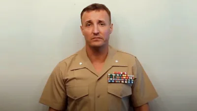 'We Made Our Case': Marine Reprimanded, Slapped With $5K Fine for Criticizing Afghan Withdrawal