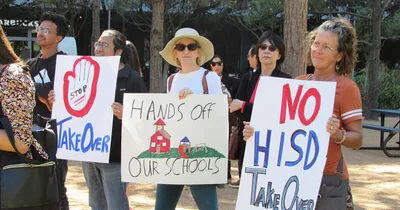 Texas to Take over Houston School District