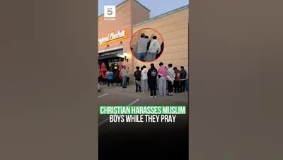 CAIR Urges Authorities to Prosecute Texas Man for Telling Muslim Teens Praying in Public 'you need Jesus'