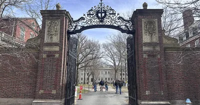 Harvard offers free education to some students based on income