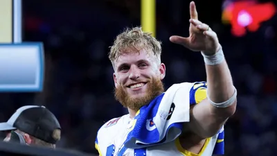 'God Revealed to Me': Super Bowl MVP Cooper Kupp's Stunning Vision God Gave Him 3 Years Ago