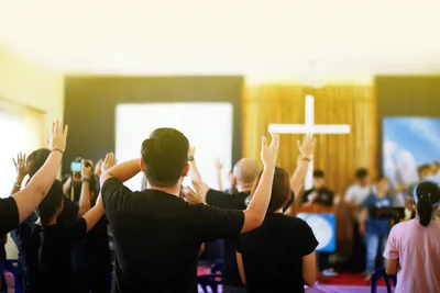 New Data Suggests Over 40 Percent of Self-Identified Evangelicals Attend Church Once a Year or Less - RELEVANT