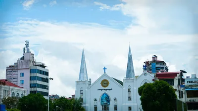 Churches, Temples, and Monasteries Regularly Hit by Airstrikes in Myanmar, Activists Say