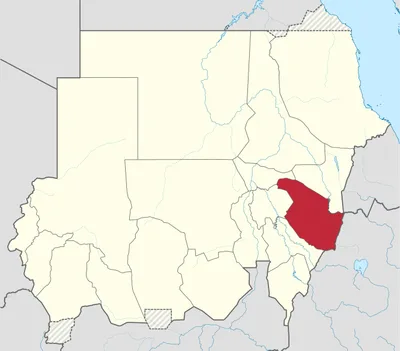 Church Building in Sudan Burned Down
