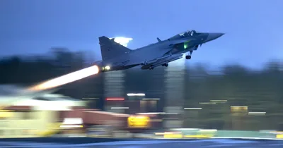 Sweden sending Ukraine tanks, planes in $1.2 billion aid package