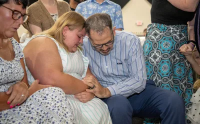 Why two churches came back together after six decades apart