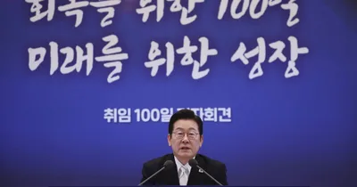 South Korea President Bearish on U.S. Investment after ICE Raid