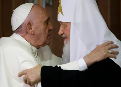 Patriarch Kirill Cancels Kazakhstan Trip and Chance to Meet with Pope Francis
