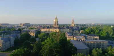 Bishop Criticizes Notre Dame after Abortion Advocate Selected for Director Post