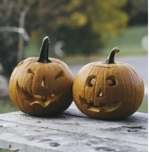 The paradox of Halloween