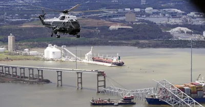 U.S. sues Singapore companies for Baltimore bridge destruction