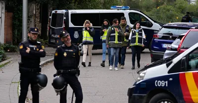 Letter Bombs Sent to Ukrainian, U.S. Embassies in Spain