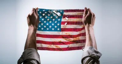A Great and Terrible Nation