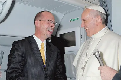 Vatican analyst explores 'The Francis Miracle' in new book