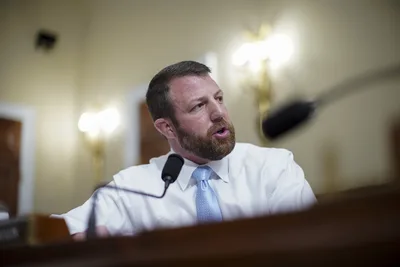 5 Things to Know about Trump's DHS Pick Markwayne Mullin