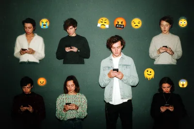Is It Time for a Social Media Break? - RELEVANT