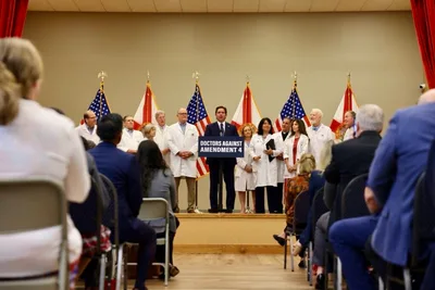 Florida Joins South Dakota, Nebraska in Defeating Pro-Abortion Amendments | Baptist Press