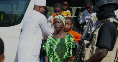 Kidnapped St. Mary’s students freed, Nigerian official says