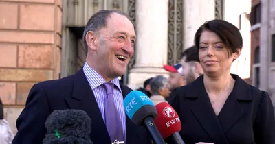 ‘It was the best thing I’ve ever done’: Abuse victim details papal meeting
