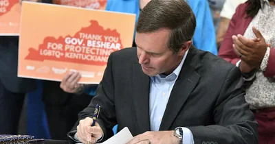 Kentucky governor bans conversion therapy statewide