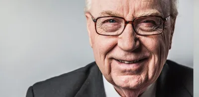 Former Assemblies of God leader George Wood dies aged 80