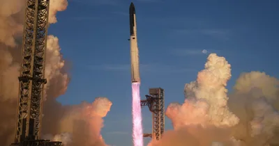 SpaceX’s Starship returns early from first Earth orbit attempt