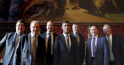 Rishi Sunak Elected British Prime Minister