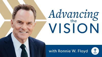 FIRST-PERSON: Fear not the future, God is already there | Baptist Press