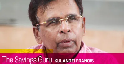 Kulandei Francis