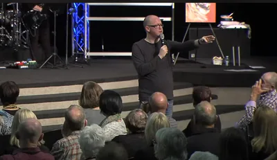 Australian 'prophet' Gary Morgan Addresses Allegations of Fraud