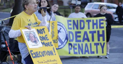 Texas Supreme Court Lifts Hold on Execution in Shaken Baby Murder