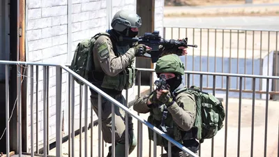 Israeli Arab, Gaza Resident Arrested for Allegedly Spying on Israel