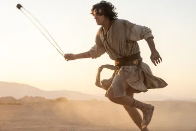 'House of David' First-Look Images Show Battle between David and Goliath; Release Date Announced
